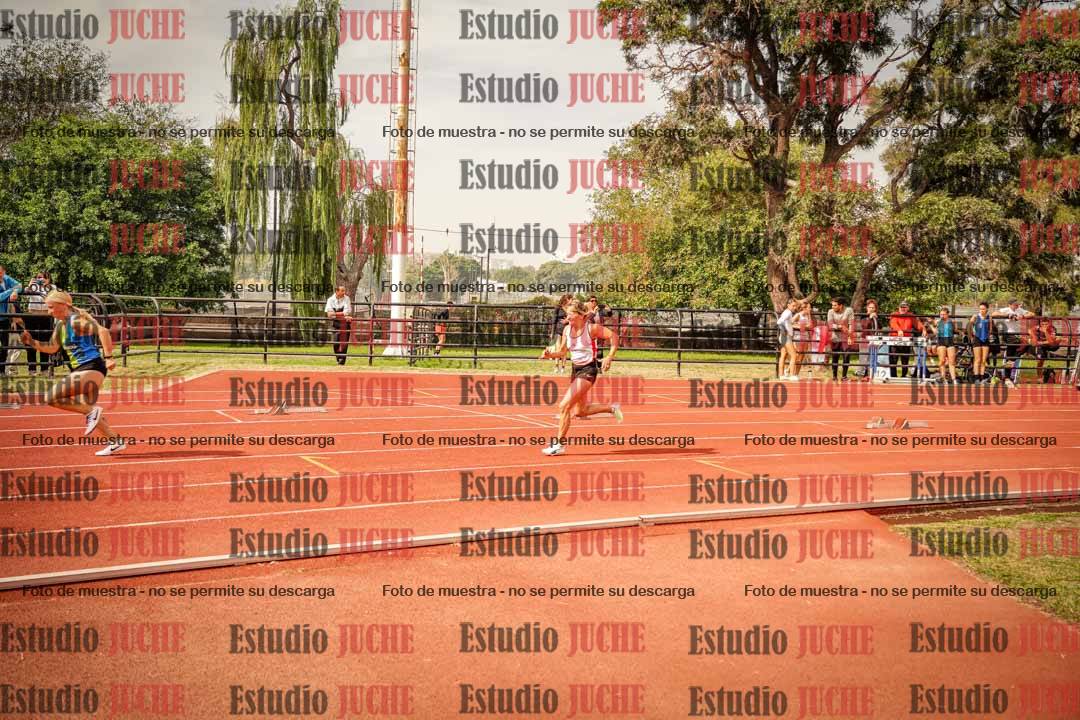 Fotos de los 200 m llanos de mujeres