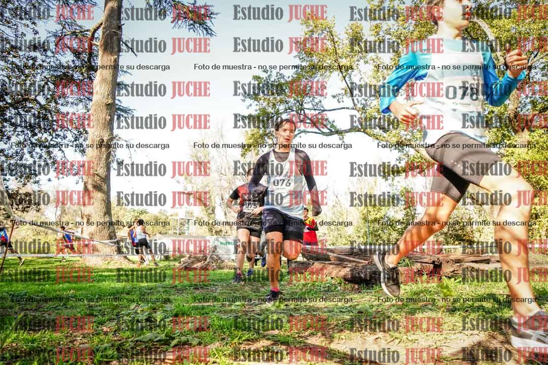 Fotos en el segundo punto del circuito