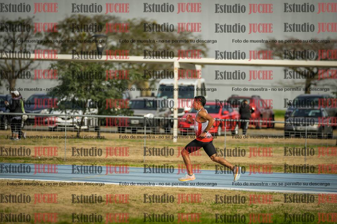 Fotos de los 3000 m de varones