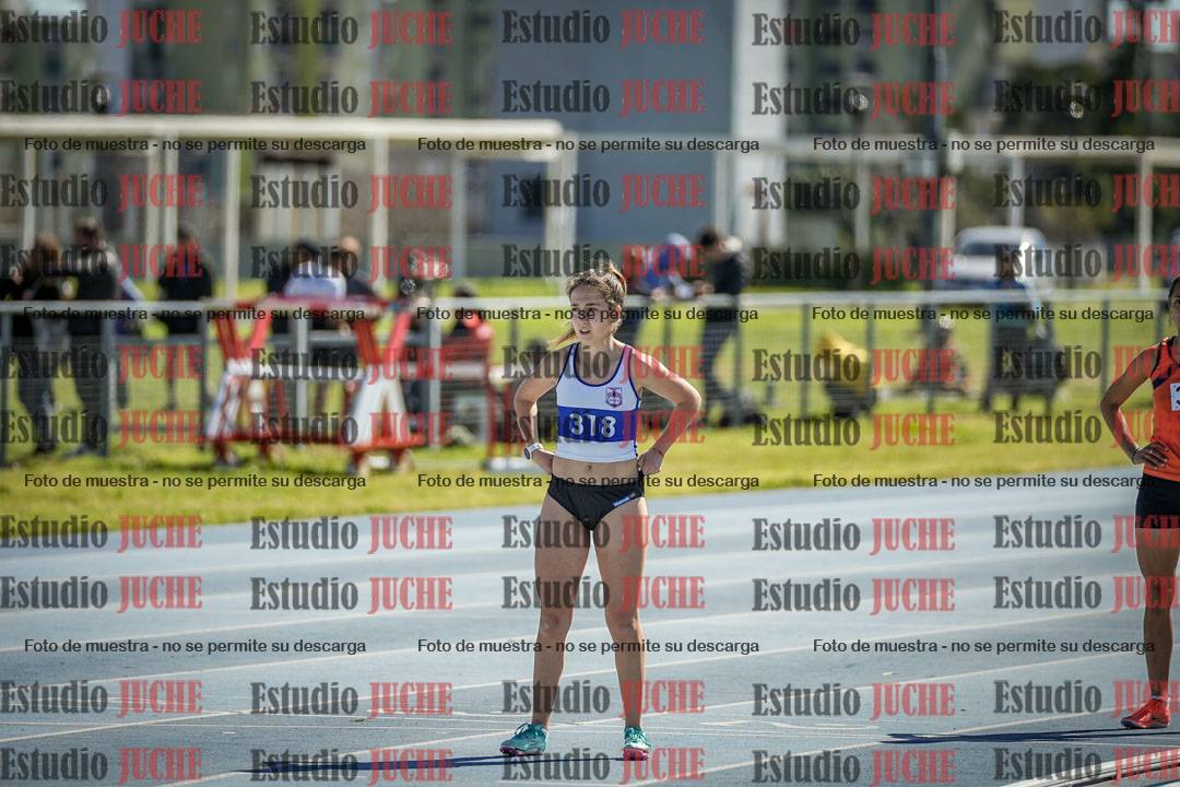 Fotos de los 800 m llanos de mujeres