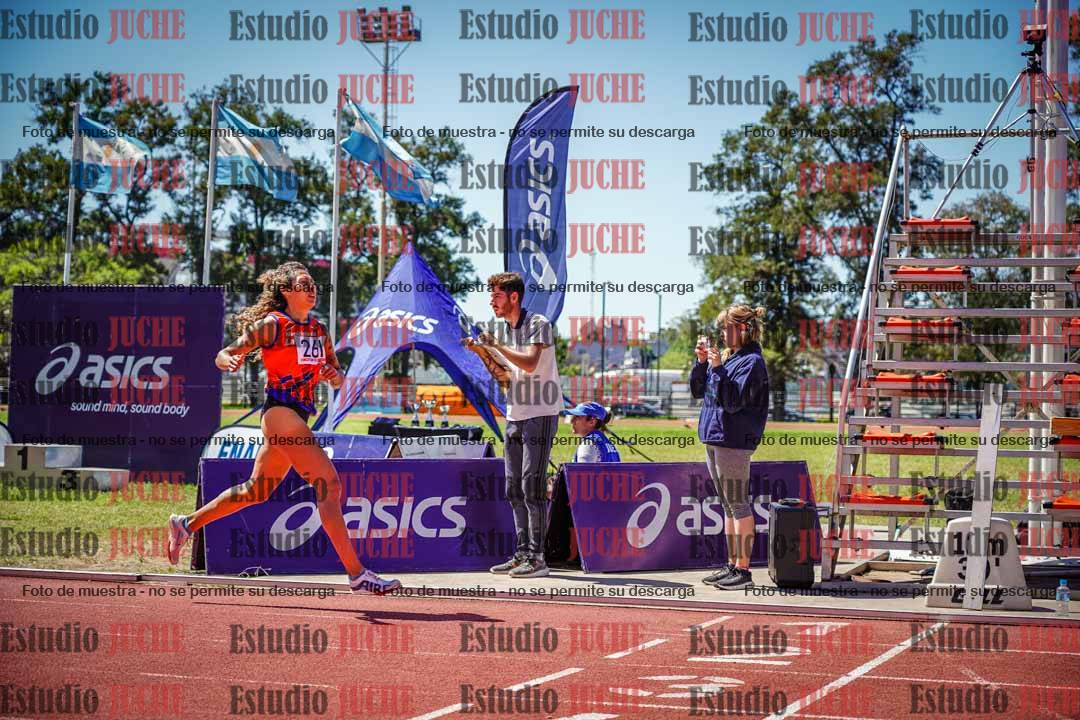 Fotos de los 800 m llanos de mujeres