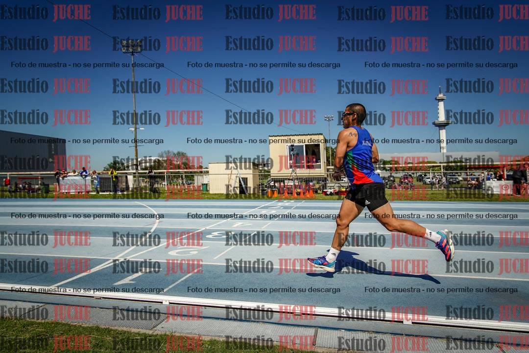 Fotos de los 5000 m de mujeres y varones - serie 2
