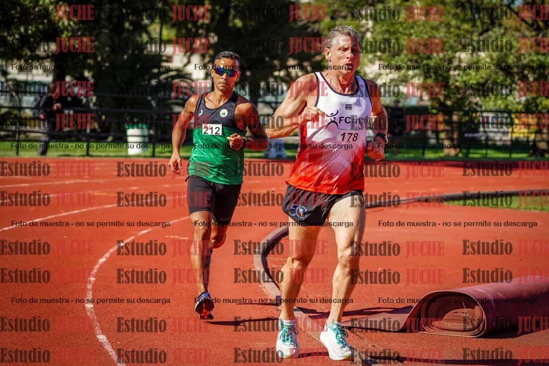 Fotos de los 10.000 m llanos