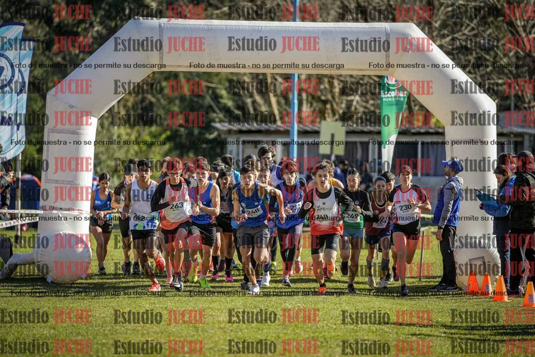 Fotos en de la largada