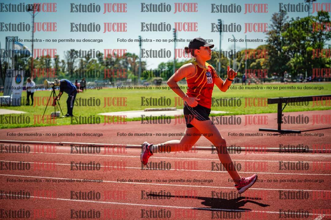 Fotos de los 800 m llanos de mujeres