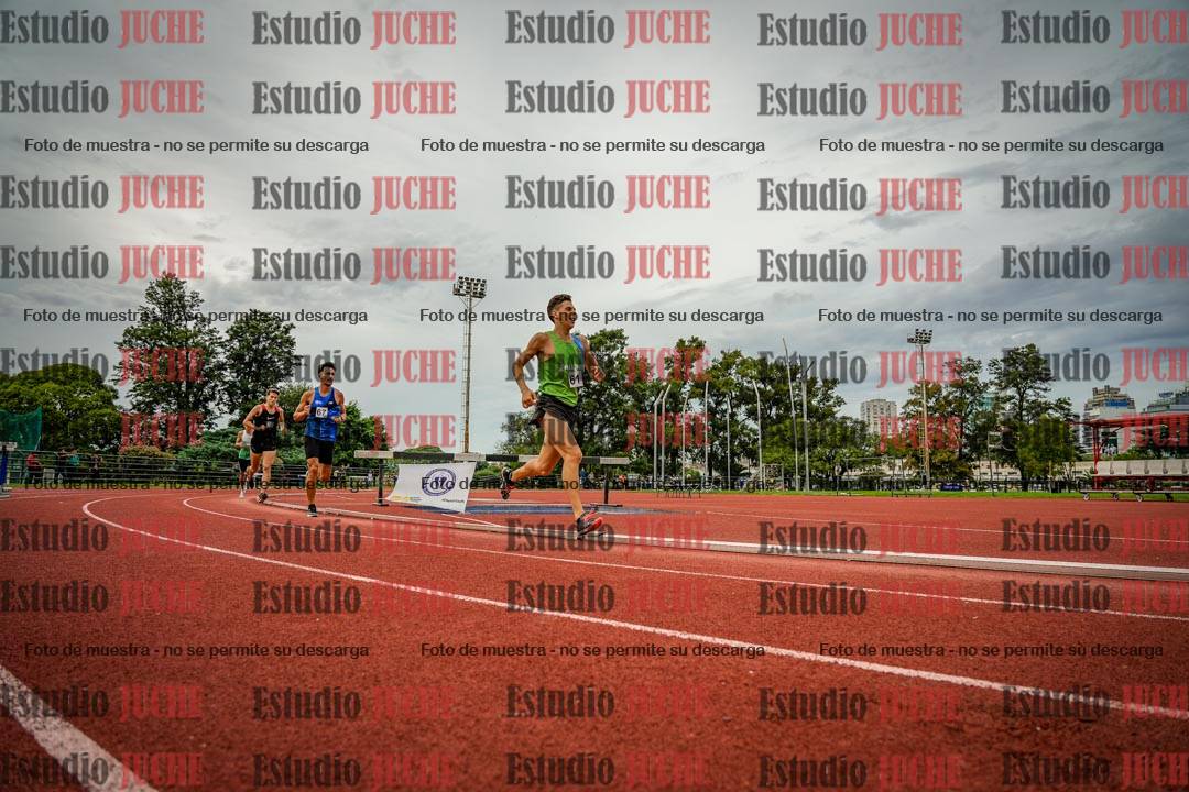 Fotos de los 5000 m