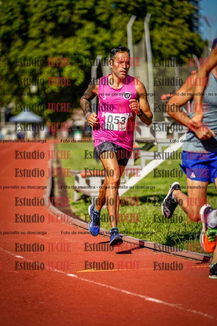 Fotos de los 5000 m