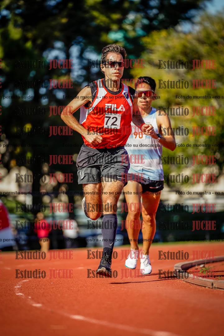 Fotos de los 10.000 m llanos