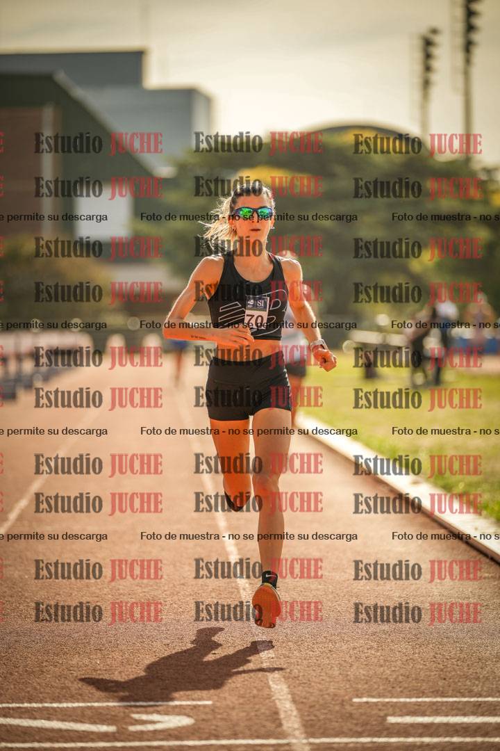 Fotos de los 10.000 m de mujeres y varones