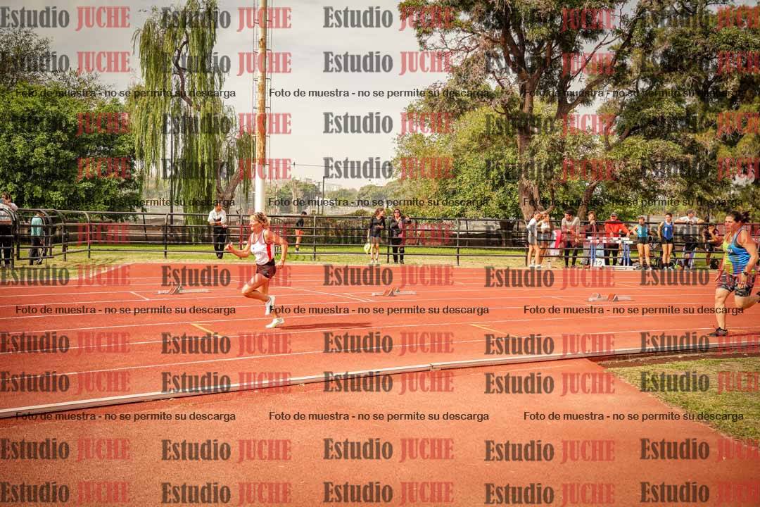 Fotos de los 200 m llanos de mujeres