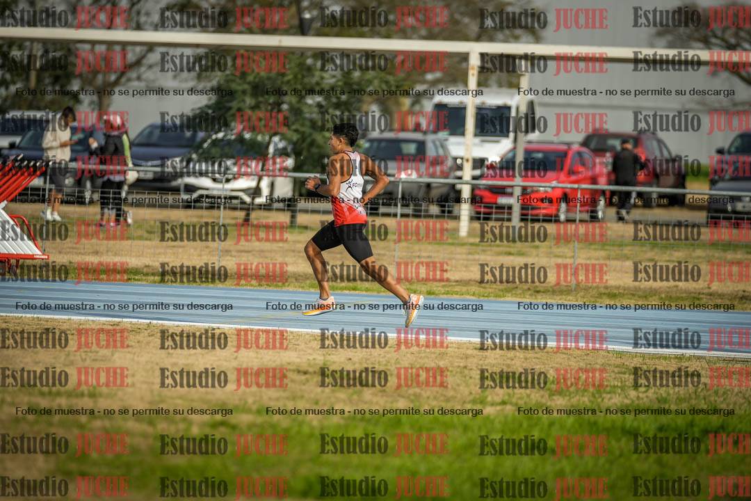 Fotos de los 3000 m de varones