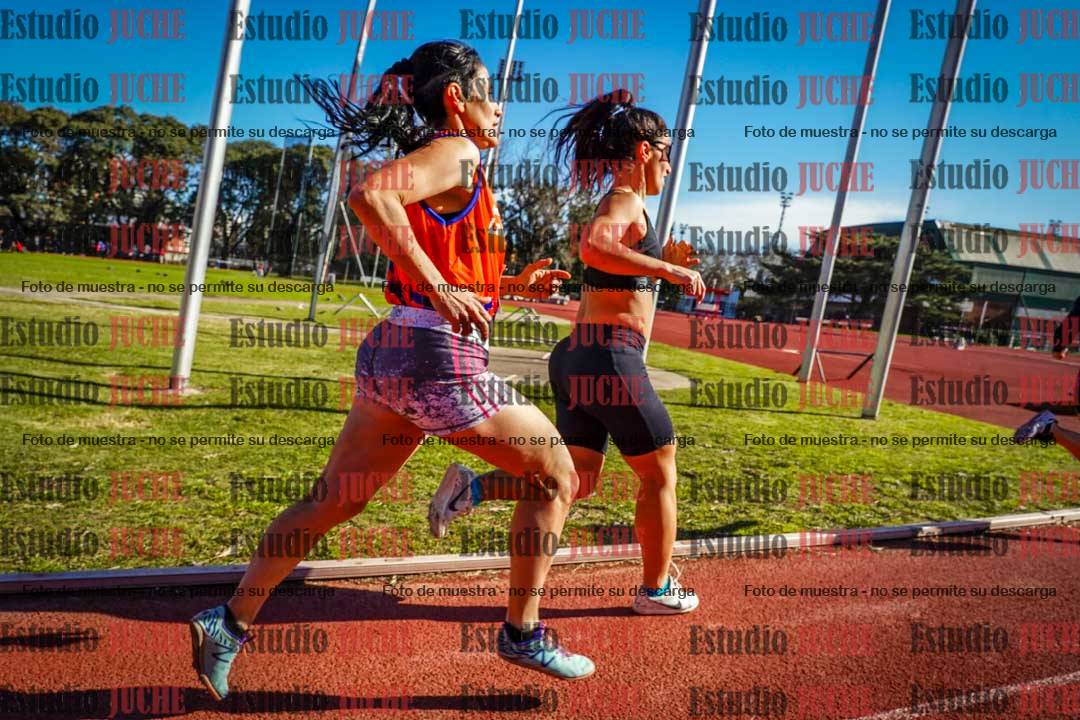 Fotos de los 800 m llanos de mujeres