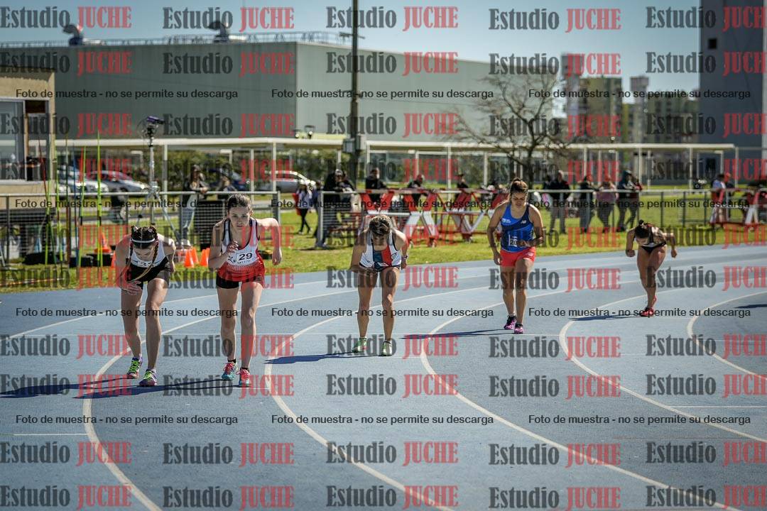 Fotos de los 800 m llanos de mujeres