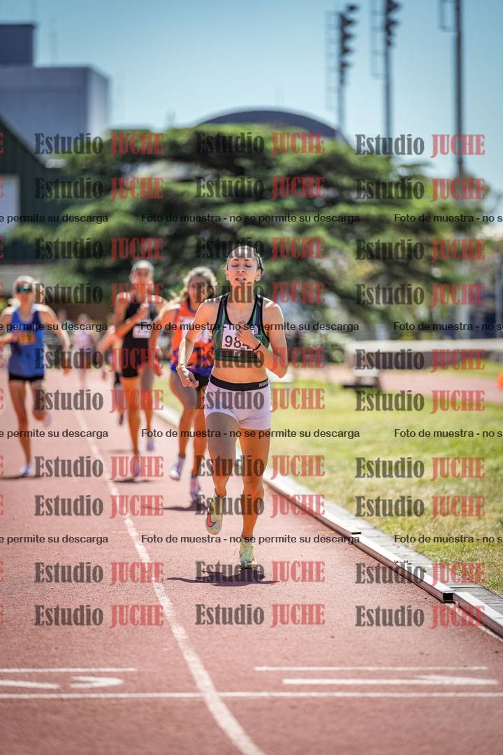 Fotos de los 800 m llanos de mujeres