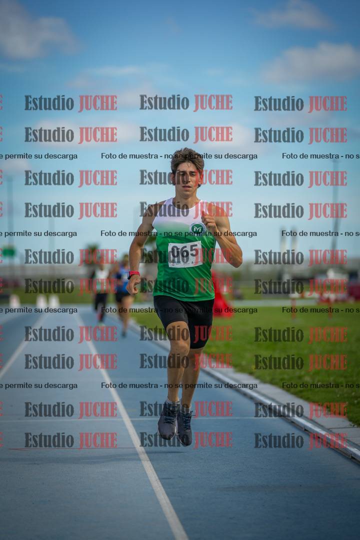 Fotos de los 1000 m llanos de varones