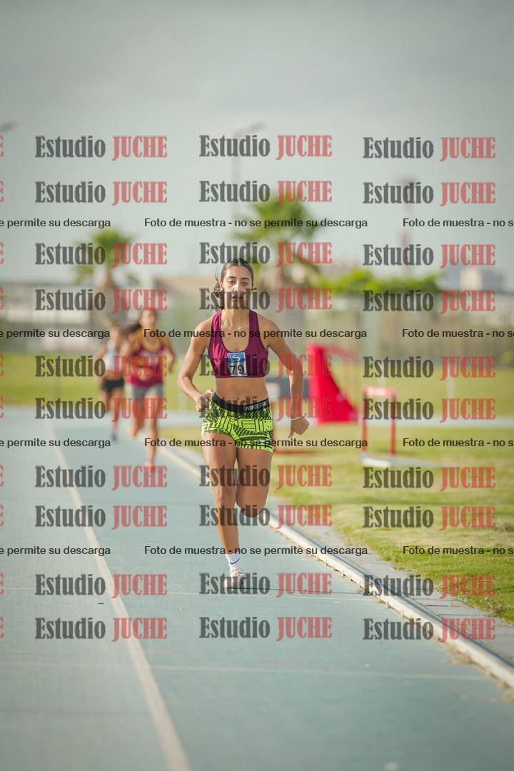 Fotos de los 800 m llanos de mujeres