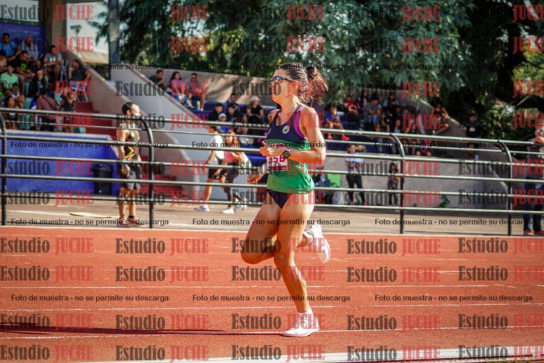 Fotos de los 5000 m llanos