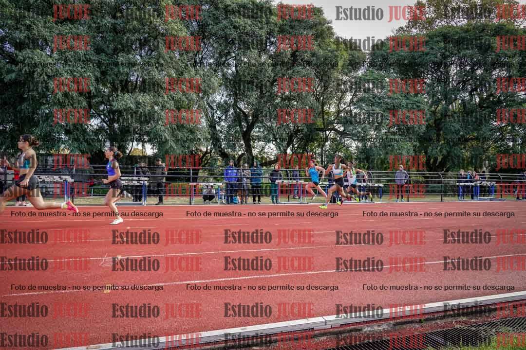 Fotos de los 100 m llanos de mujeres