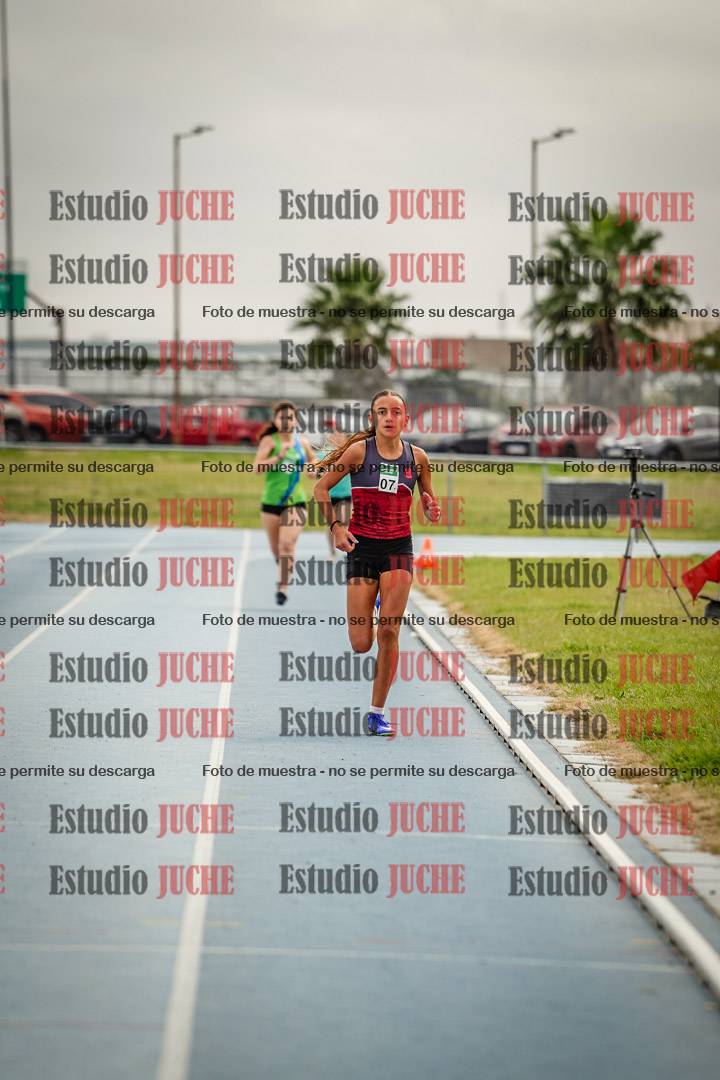 Fotos de los 600 m llanos de mujeres