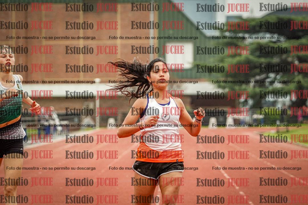 Fotos de los 200 m de mujeres