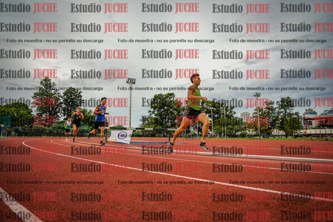 Fotos de los 5000 m