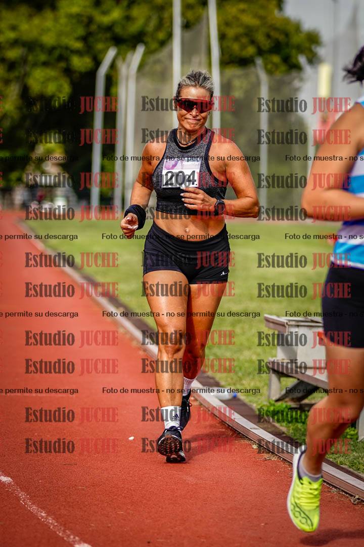 Fotos de los 5000 m llanos