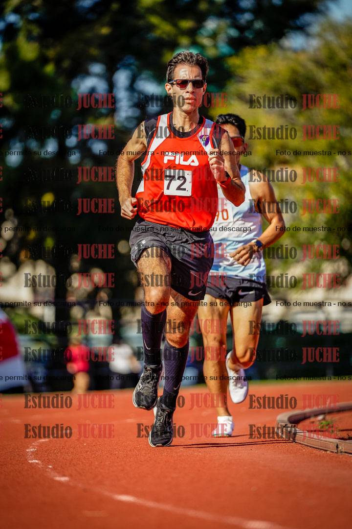 Fotos de los 10.000 m llanos