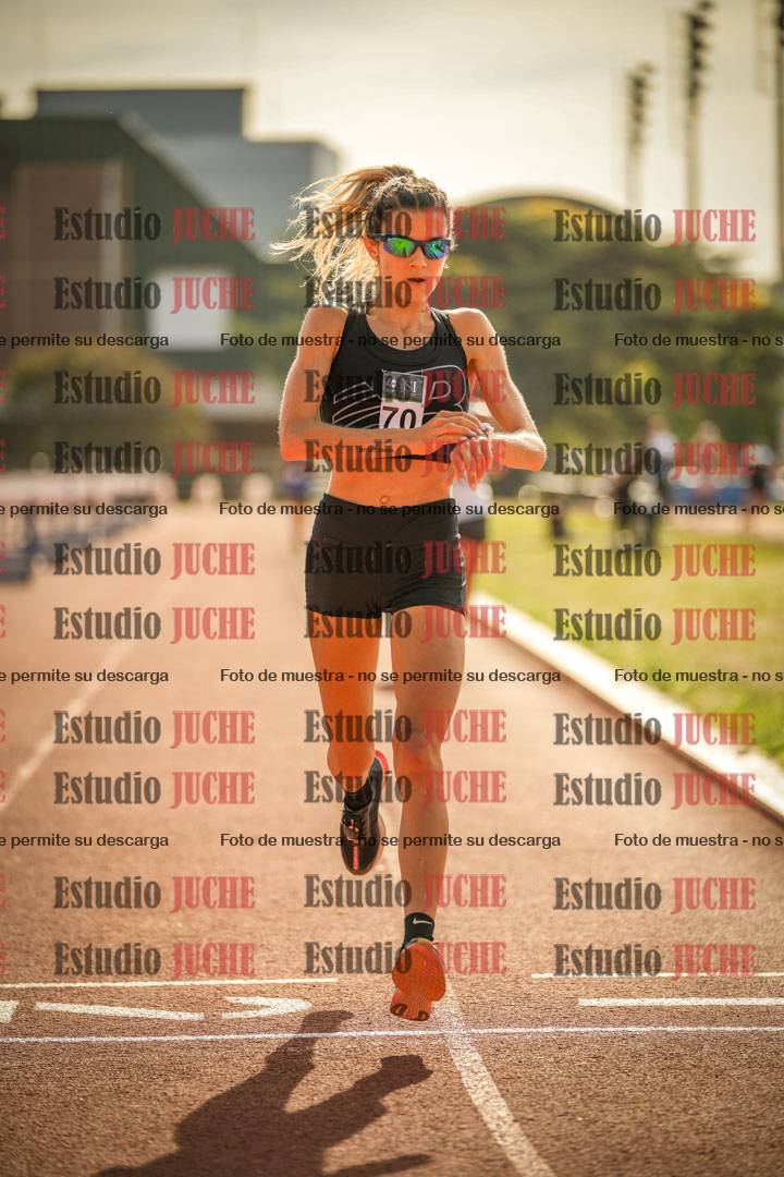 Fotos de los 10.000 m de mujeres y varones
