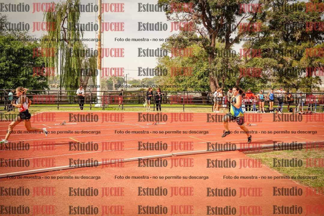 Fotos de los 200 m llanos de mujeres