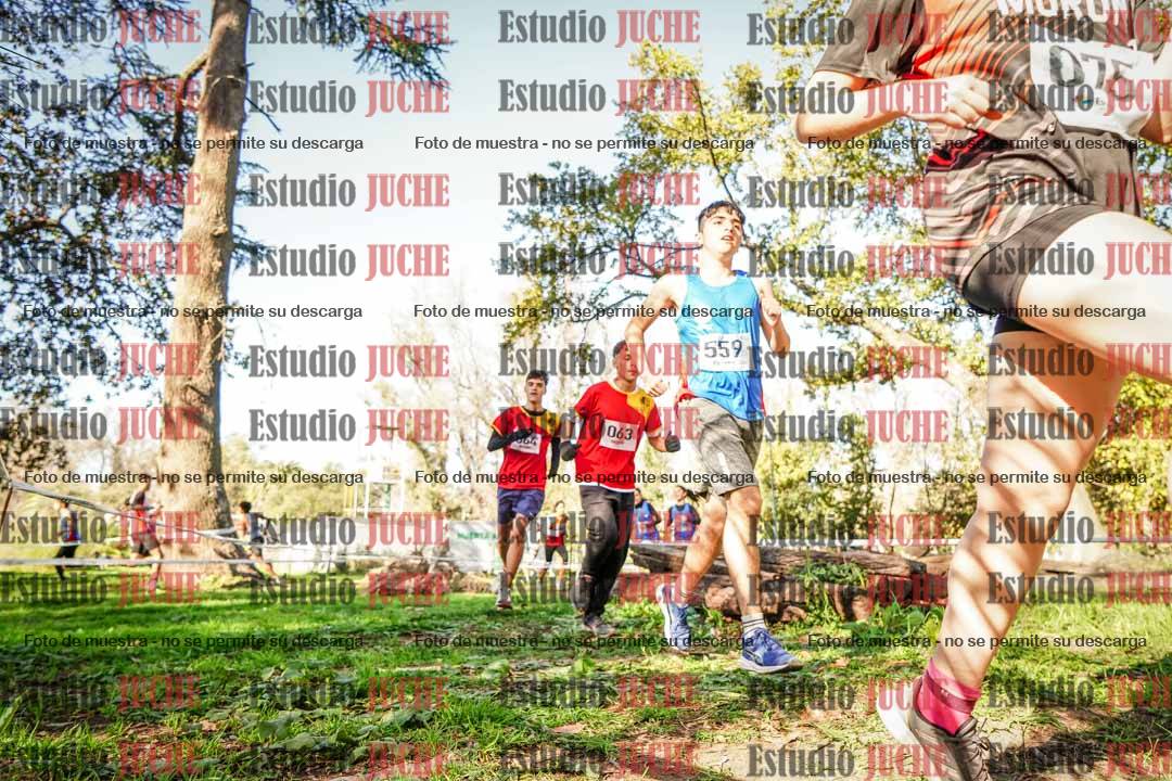Fotos en el segundo punto del circuito