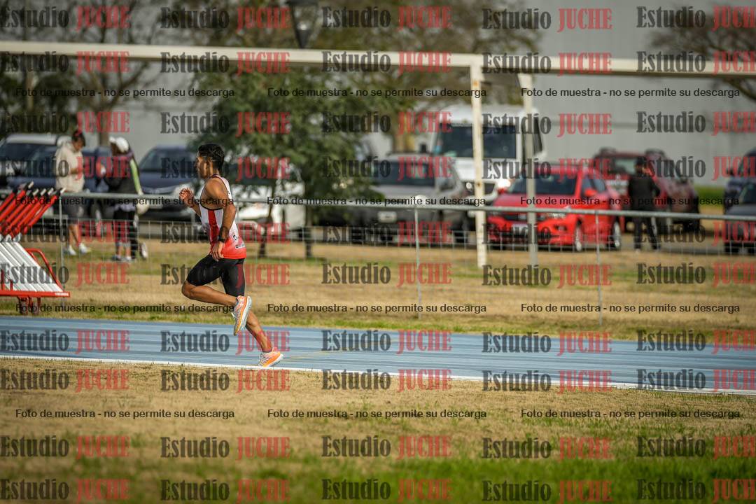 Fotos de los 3000 m de varones