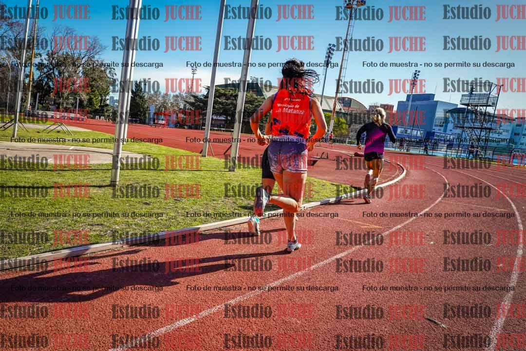 Fotos de los 800 m llanos de mujeres