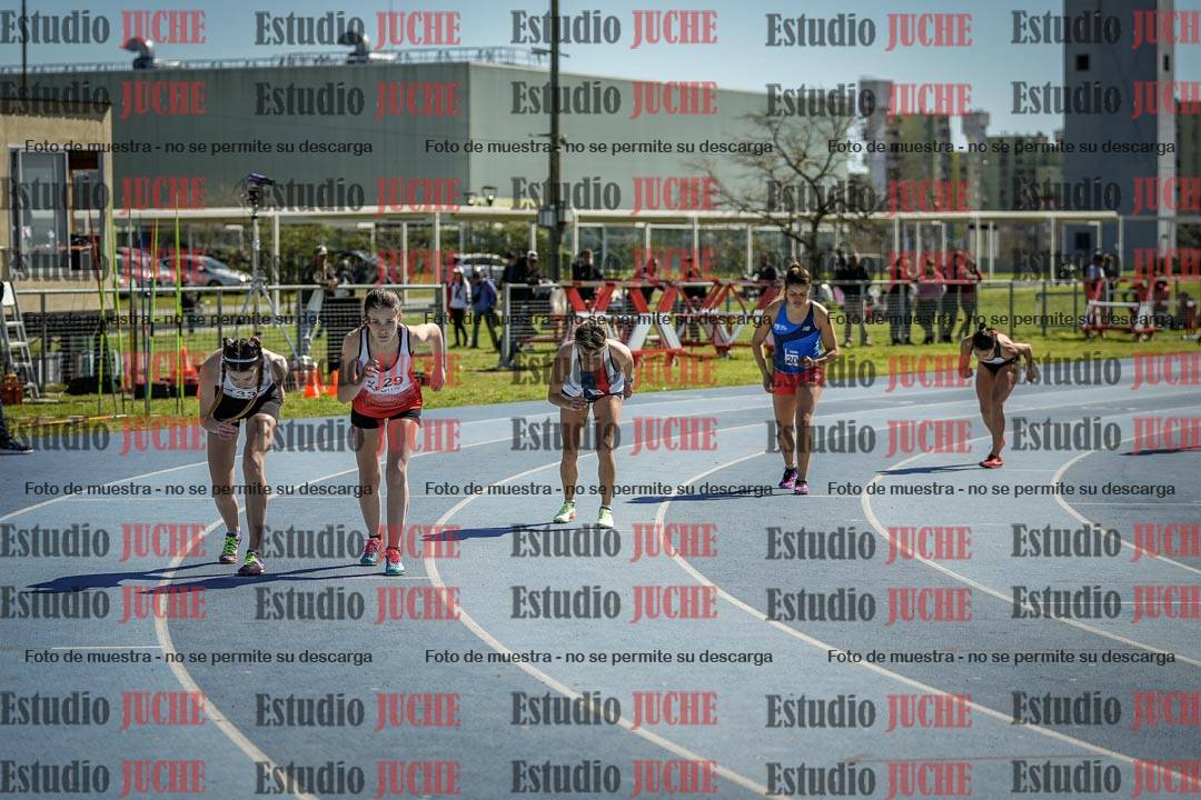 Fotos de los 800 m llanos de mujeres