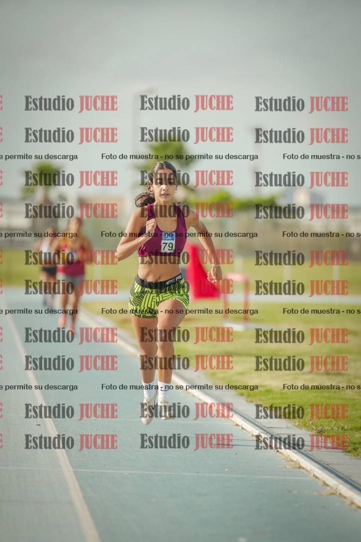 Fotos de los 800 m llanos de mujeres