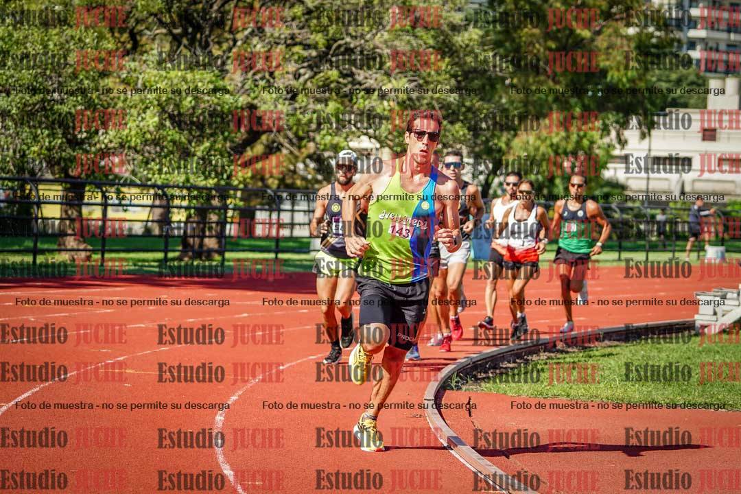 Fotos de los 10.000 m llanos