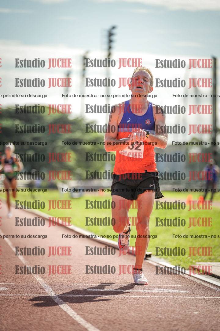Fotos de los 5000 m llanos