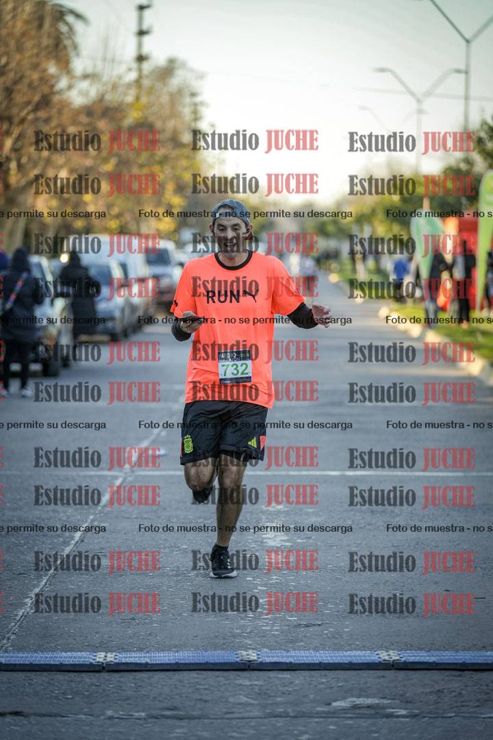Fotos de las llegadas