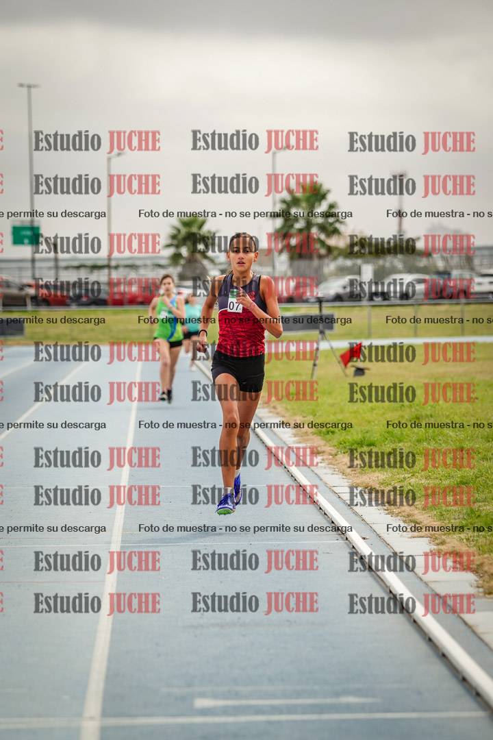 Fotos de los 600 m llanos de mujeres