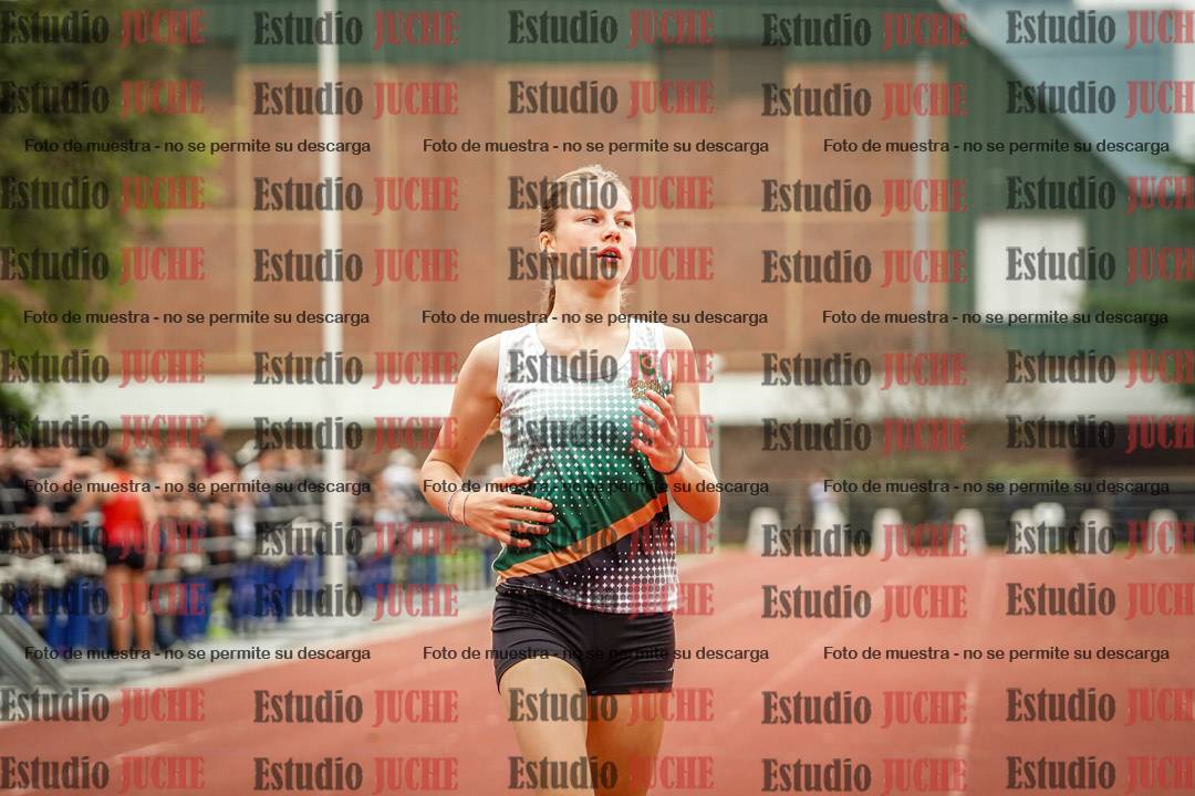Fotos de los 200 m de mujeres
