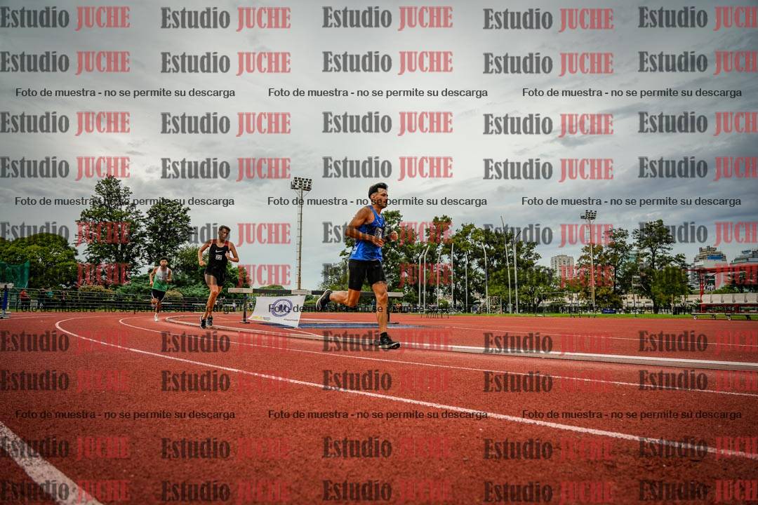 Fotos de los 5000 m