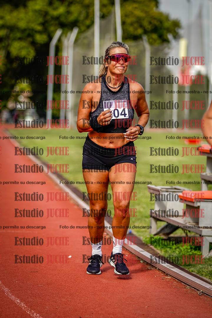 Fotos de los 5000 m llanos