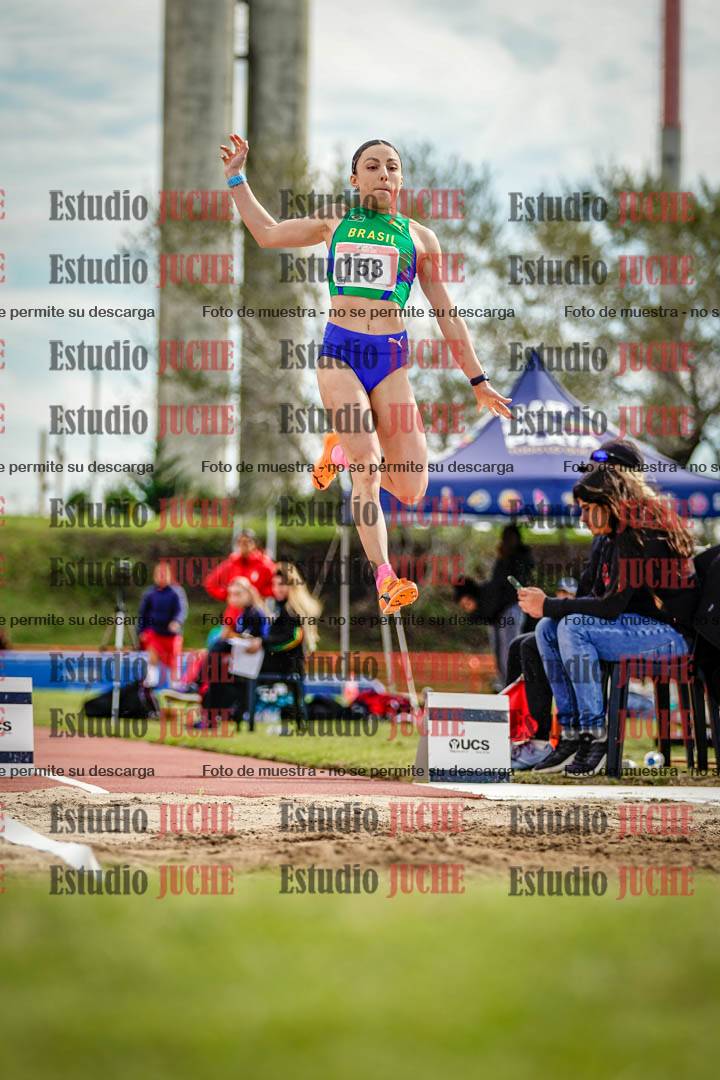 Fotos del salto en largo de mujeres - FINAL