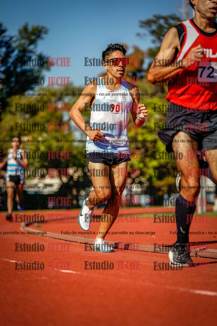 Fotos de los 10.000 m llanos