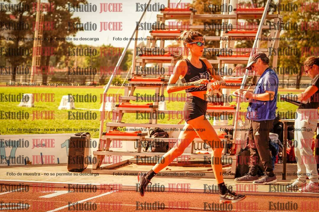 Fotos de los 10.000 m de mujeres y varones