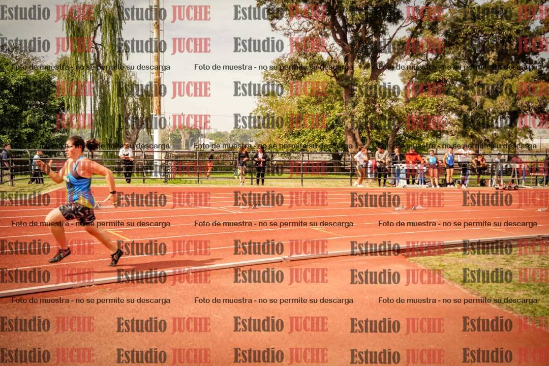 Fotos de los 200 m llanos de mujeres