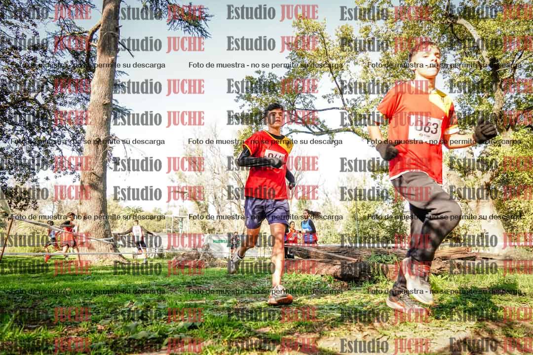 Fotos en el segundo punto del circuito