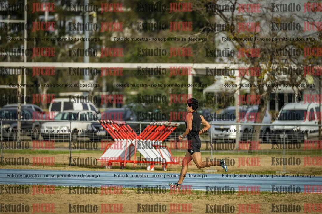 Fotos de los 3000 m de varones