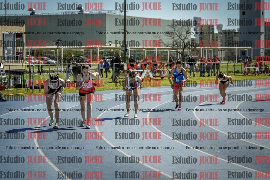 Fotos de los 800 m llanos de mujeres