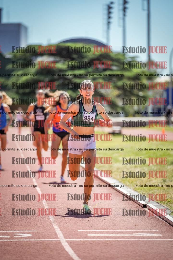 Fotos de los 800 m llanos de mujeres