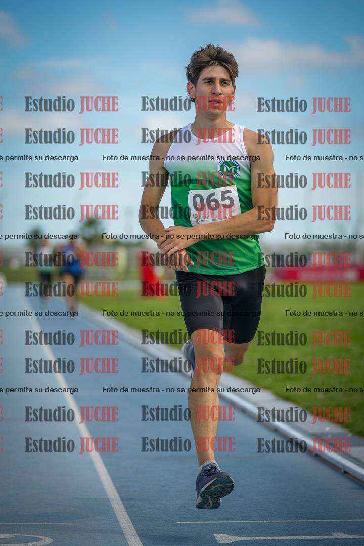 Fotos de los 1000 m llanos de varones